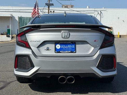 Used 2017 Honda Civic Si image 3