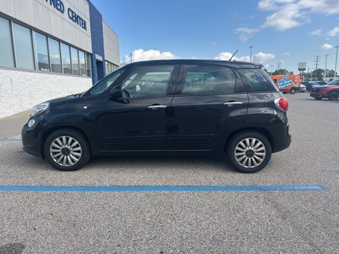 Used 2014 FIAT 500L Easy image 8