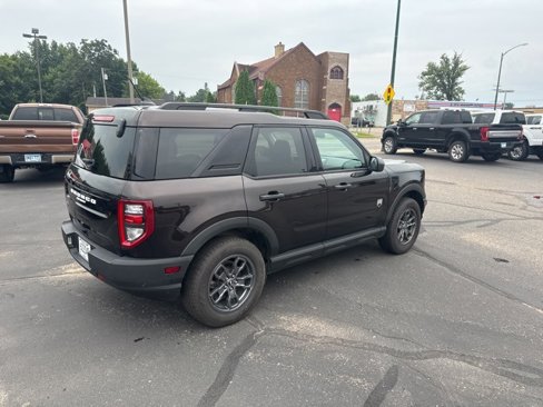 Used 2021 Ford Bronco Sport Big Bend w/ Big Bend Package image 4