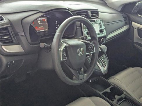 Certified 2020 Honda CR-V LX image 9