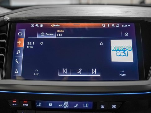 Used 2023 Audi Q4 e-tron Premium Plus w/ Premium Plus image 19