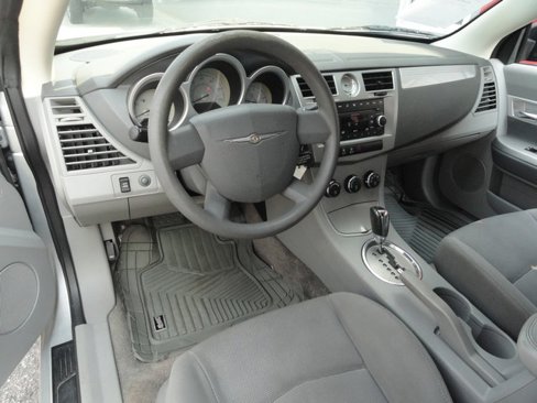 Used 2008 Chrysler Sebring Touring image 7