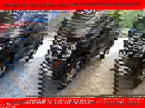 New 2025 Ford Ranger XLT w/ Equipment Group 301A High image 2