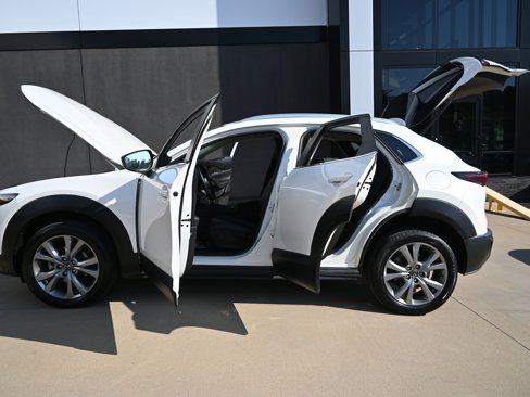Used 2022 MAZDA CX-30 AWD 2.5 S w/ Select Package image 18
