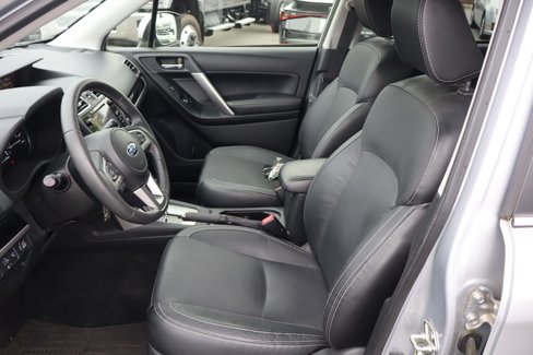 Used 2018 Subaru Forester 2.5i Limited image 16