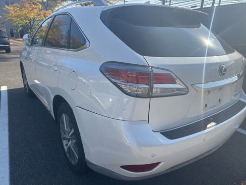 Used 2015 Lexus RX 450h AWD image 10