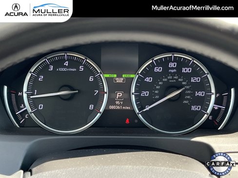 Certified 2020 Acura TLX V6 w/ Technology Package image 30