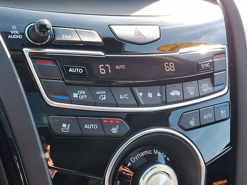 Used 2021 Acura RDX AWD w/ Advance Package image 17