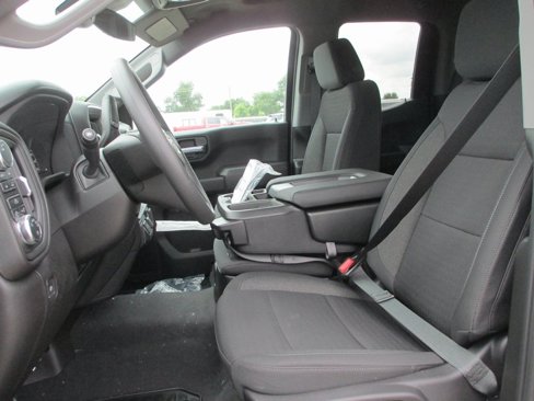 New 2025 GMC Sierra 1500 Pro w/ Pro Value Package image 13