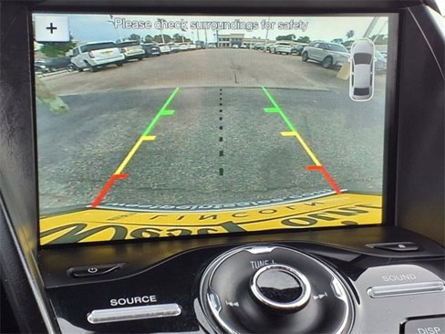 Used 2017 Ford Escape Titanium image 18