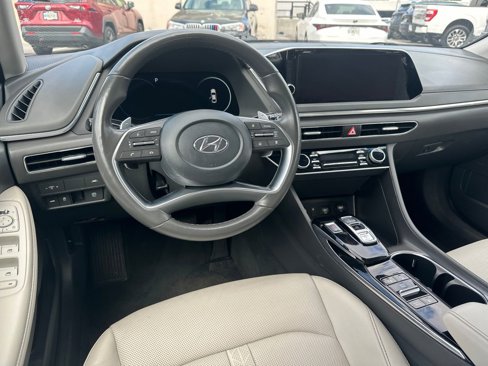 Used 2023 Hyundai Sonata Limited image 22