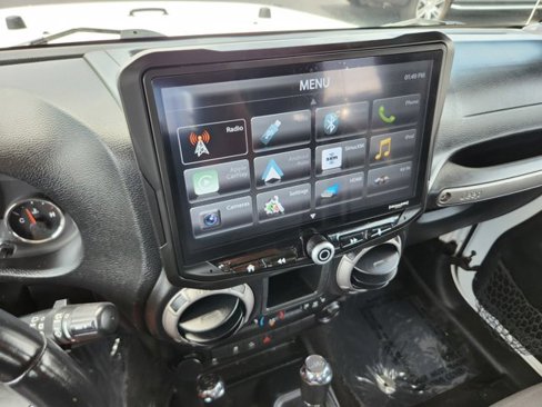 Used 2016 Jeep Wrangler Sport w/ Quick Order Package 24S image 9