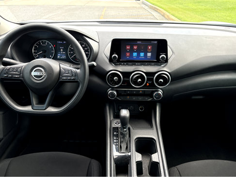 Certified 2024 Nissan Sentra S image 3