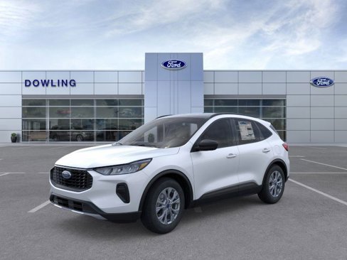 New 2025 Ford Escape Active w/ Cold Weather Package image 1