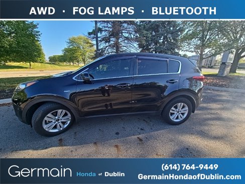 Used 2018 Kia Sportage LX image 1