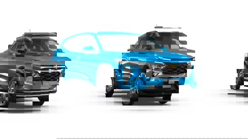 New 2025 Chevrolet Trax LT w/ Driver Confidence Package image 7