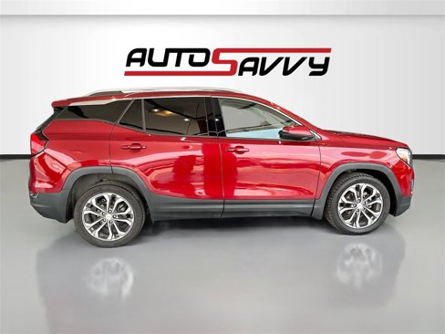 Used 2019 GMC Terrain SLT w/ Preferred Package image 8