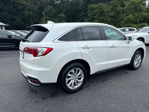 Used 2016 Acura RDX FWD w/ Technology Package image 5