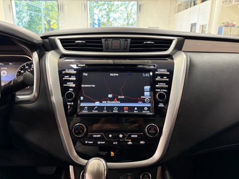 Used 2018 Nissan Murano SL w/ Midnight Edition Package image 43