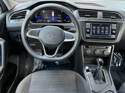 Used 2023 Volkswagen Tiguan S image 4