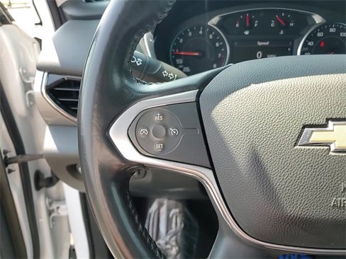 Used 2021 Chevrolet Traverse LT image 16