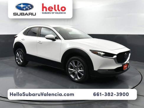 Used 2022 MAZDA CX-30 AWD 2.5 S w/ Select Package image 1