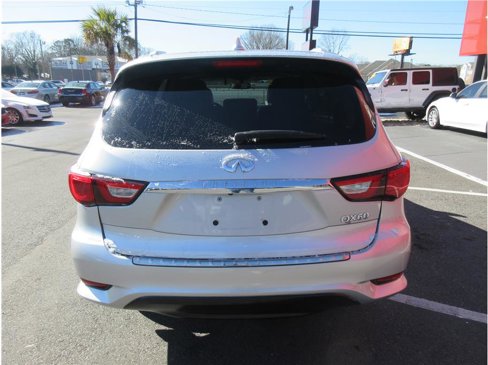 Used 2017 INFINITI QX60 FWD w/ Premium Package image 4