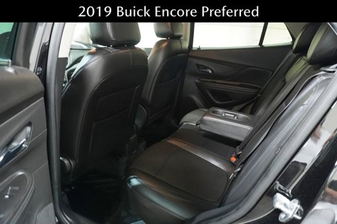 Used 2019 Buick Encore Preferred image 13