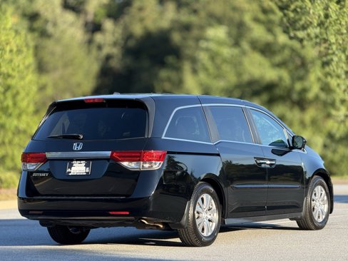 Used 2015 Honda Odyssey EX-L image 10