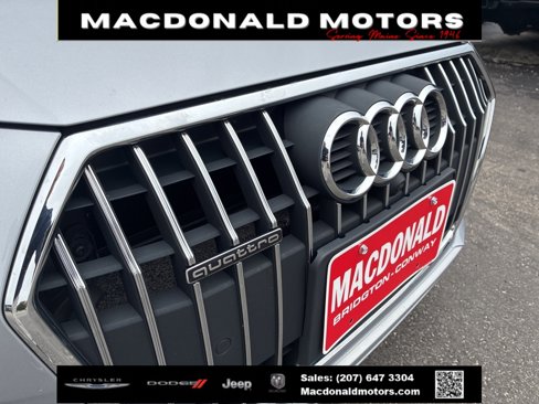 Used 2017 Audi A4 2.0T allroad Prestige image 4