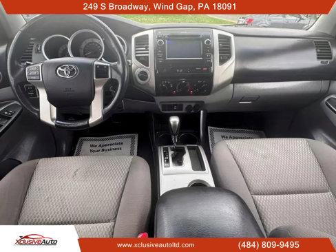 Used 2013 Toyota Tacoma 4x4 Double Cab image 19