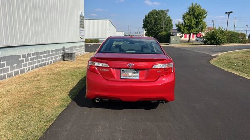 Used 2012 Toyota Camry XLE image 6
