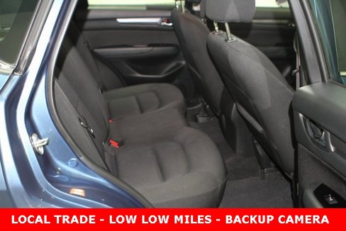 Used 2019 MAZDA CX-5 Sport w/ I-ACTIVSENSE Package image 25