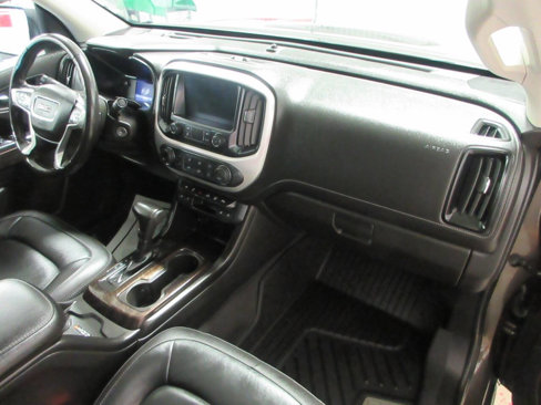 Used 2019 GMC Canyon SLT w/ Driver Alert Package image 23