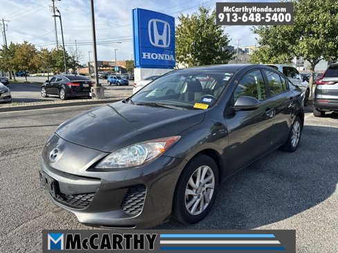 Used 2012 MAZDA MAZDA3 i Touring image 1