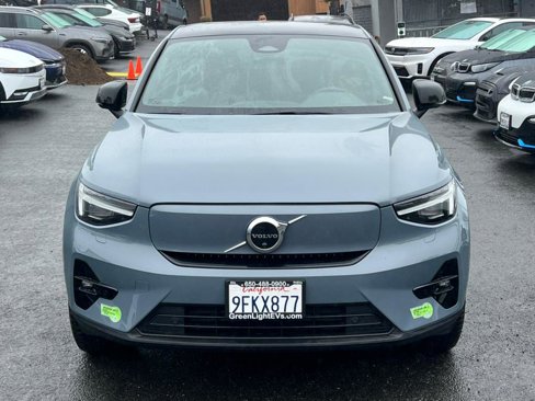 Used 2023 Volvo C40 P8 Recharge Ultimate image 2