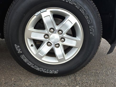 Used 2011 Chevrolet Silverado 1500 W/T image 34