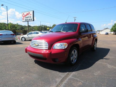 Used 2010 Chevrolet HHR LS image 4