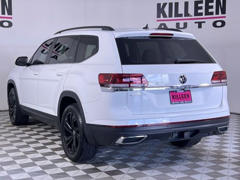 Used 2022 Volkswagen Atlas SE image 5