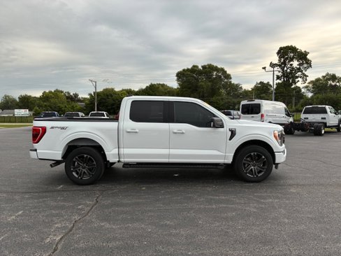 Used 2022 Ford F150 XLT w/ Equipment Group 302A High image 8