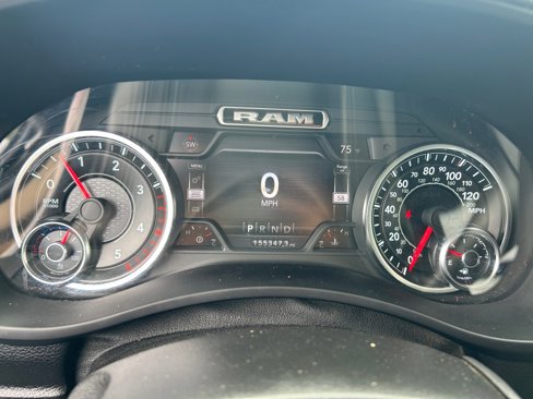 Used 2021 RAM 2500 Laramie image 17