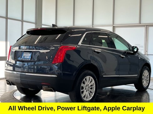Used 2019 Cadillac XT5 AWD image 8