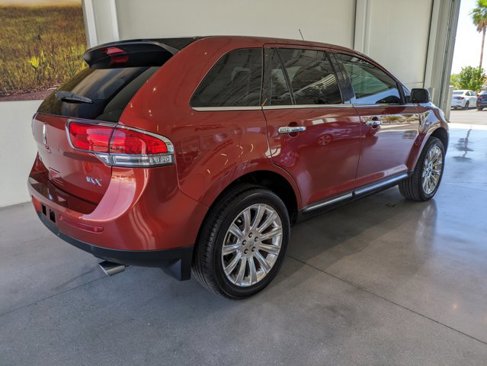 Used 2014 Lincoln MKX FWD w/ Equipment Group 102A image 5