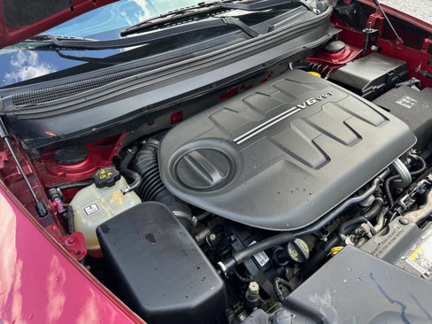Used 2016 Jeep Cherokee Sport w/ Cold Weather Group image 19