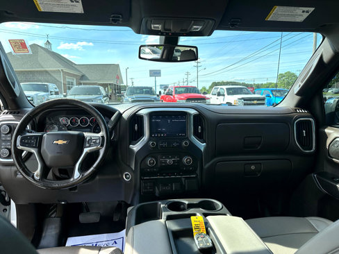 Used 2019 Chevrolet Silverado 1500 LTZ image 14
