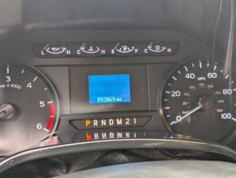 Used 2019 Ford F550 2WD Regular Cab Super Duty image 4
