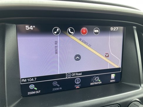 Used 2016 GMC Canyon SLT image 23