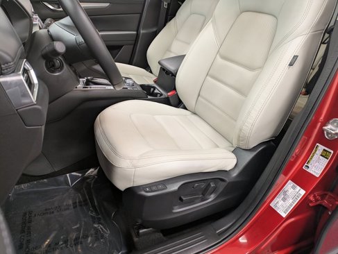 Certified 2022 MAZDA CX-5 AWD 2.5 S w/ Preferred Package image 10