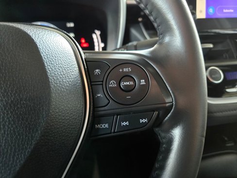 Used 2023 Toyota Corolla XSE w/ Carpet Mat Package (TMS) image 17