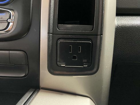 Used 2016 RAM 1500 Outdoorsman image 19